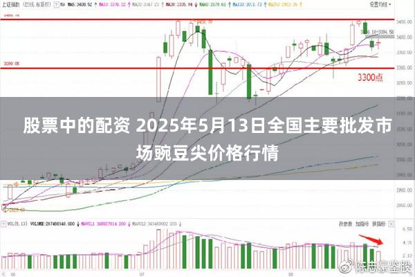 股票中的配资 2025年5月13日全国主要批发市场豌豆尖价格行情