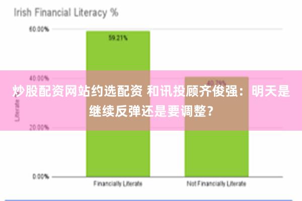 炒股配资网站约选配资 和讯投顾齐俊强：明天是继续反弹还是要调整？